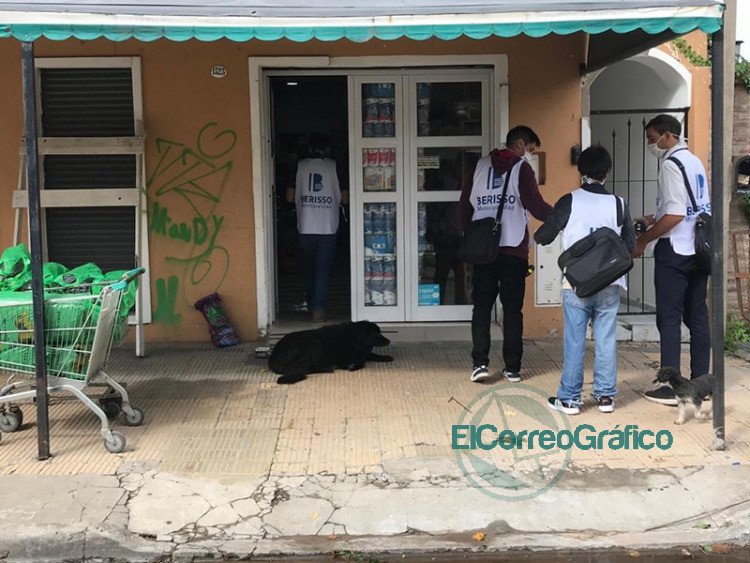 Comenzo el censo municipal de comercios y viviendas 2