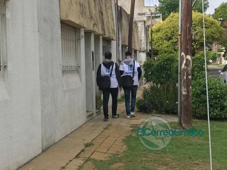 Comenzo el censo municipal de comercios y viviendas 3