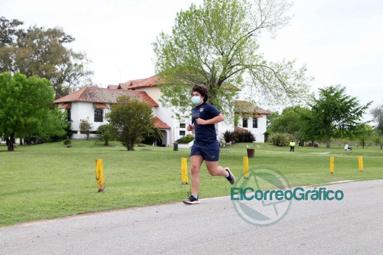 Continuan las actividades fisicas y recreativas gratuitas en el Parque Ecologico Municipal