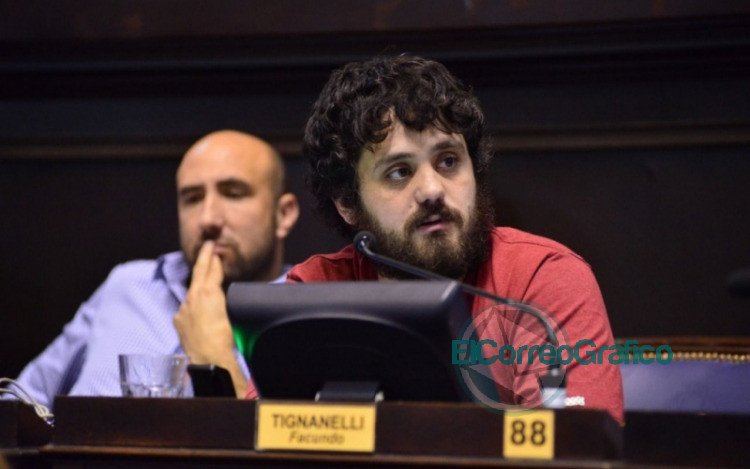 Facundo Tignanelli La Campora