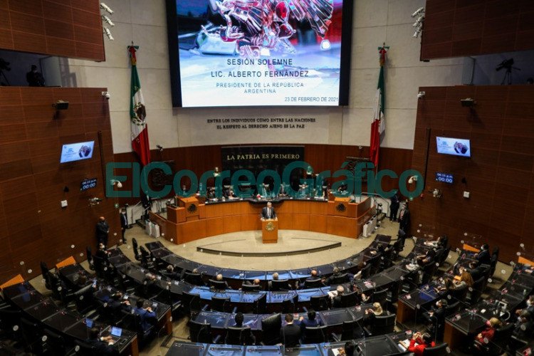 Fernandez en Mexico 1