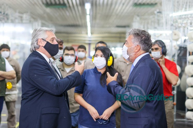 Fernandez en Tucuman dijo que Hay que producir mas y cuidar el bolsillo de la gente 1