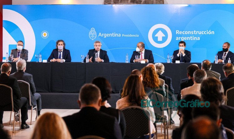 Fernandez en Tucuman dijo que Hay que producir mas y cuidar el bolsillo de la gente 3