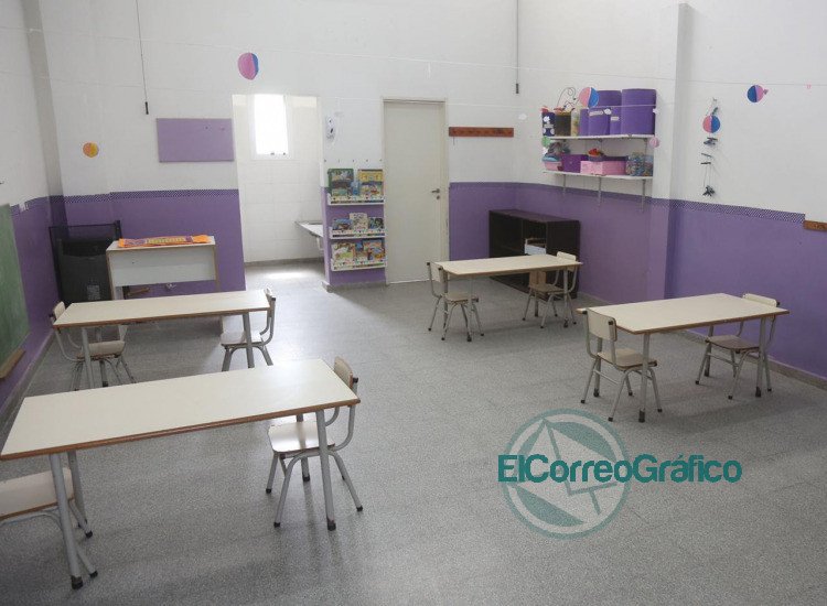 Garro presento el programa ‘Mejor en la Escuela 3