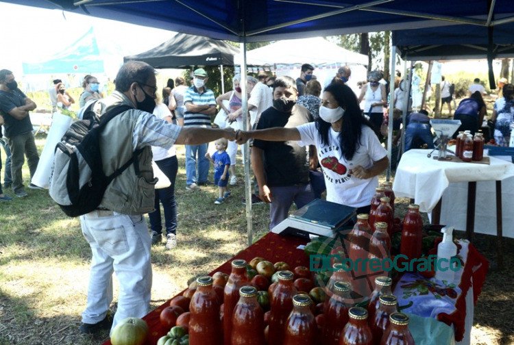 Gran convocatoria a la 17a Feria del Tomate Platense 2