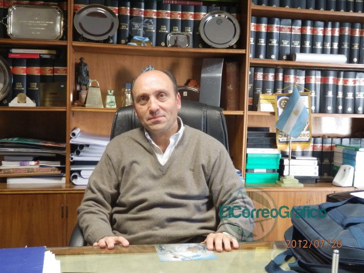 CARBAP asegura que las retenciones no disminuyen el precio de los alimentos Horacio Salaverri CARBAP