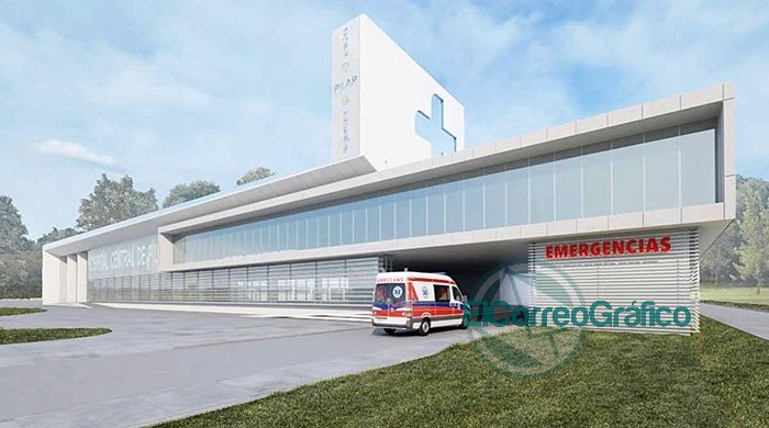 Hospital Central de Pilar Avistar SRL 02