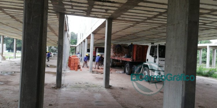 Hospital Central de Pilar Avistar SRL 04
