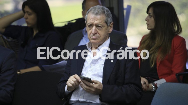 Jorge Landau
