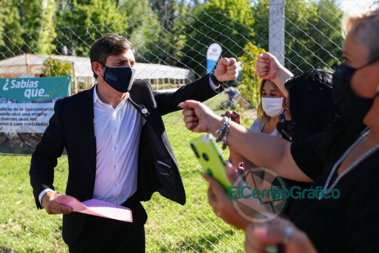 Kicillof Berni y Sujarchuk pusieron en marcha mas patrulleros en Escobar 3