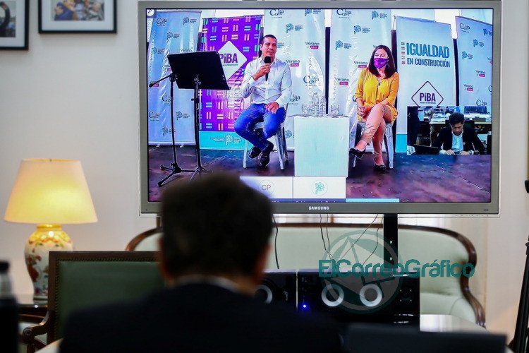 Kicillof y Diaz presentaron el Plan de Igualdad Bonaerense para la inclusion y la justicia social 1