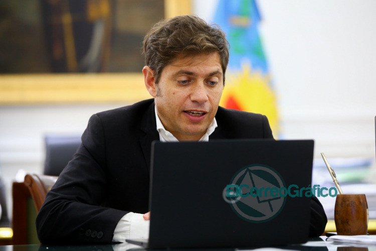 Kicillof y Diaz presentaron el Plan de Igualdad Bonaerense para la inclusion y la justicia social 3