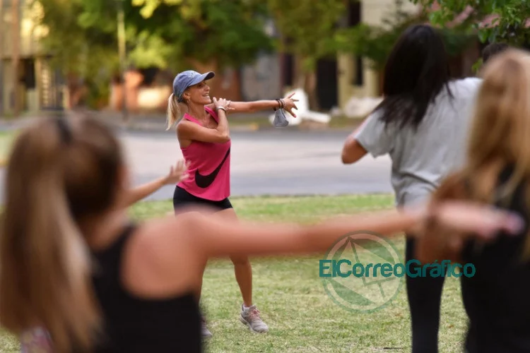 Mas de 6 mil vecinos disfrutan de las actividades recreativas y deportivas gratuitas 3