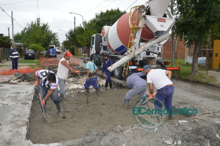 Mejoramientos sobre los baches la calle 17 Mejoramientos sobre los baches la calle 17 03
