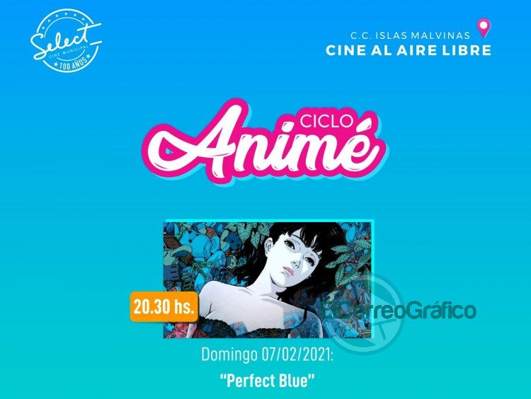 Perfect Blue film de Satoshi Kon