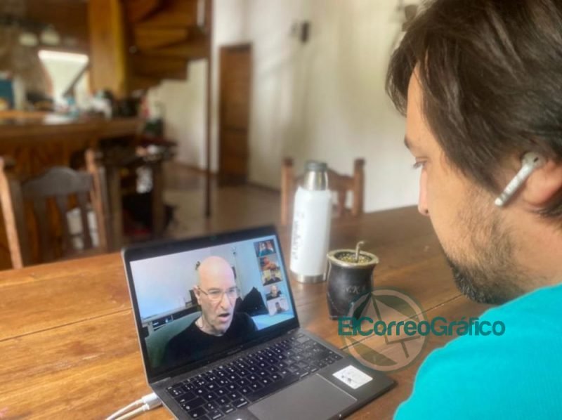 Provincia intercambio experiencias e informacion sobre la vacunacion COVID 19 con Israel 5
