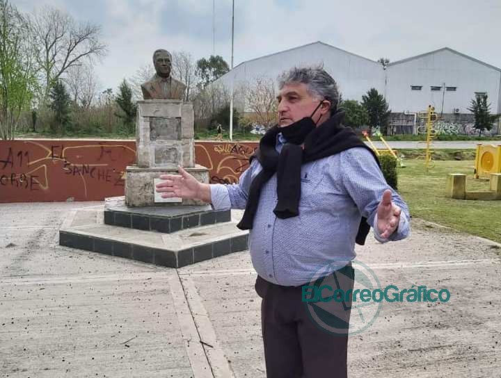 Ricardo Torres UCR Berisso
