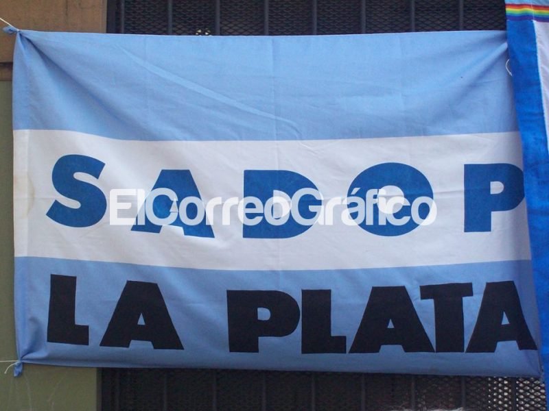 SADOP La Plata bandera