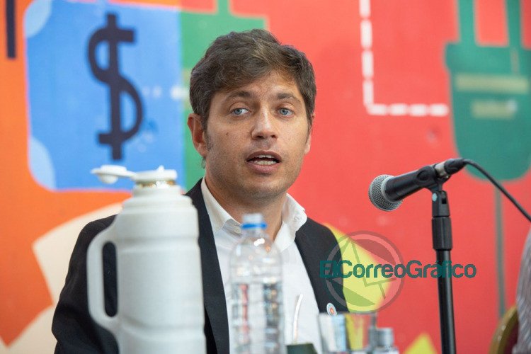 Axel Kicillof