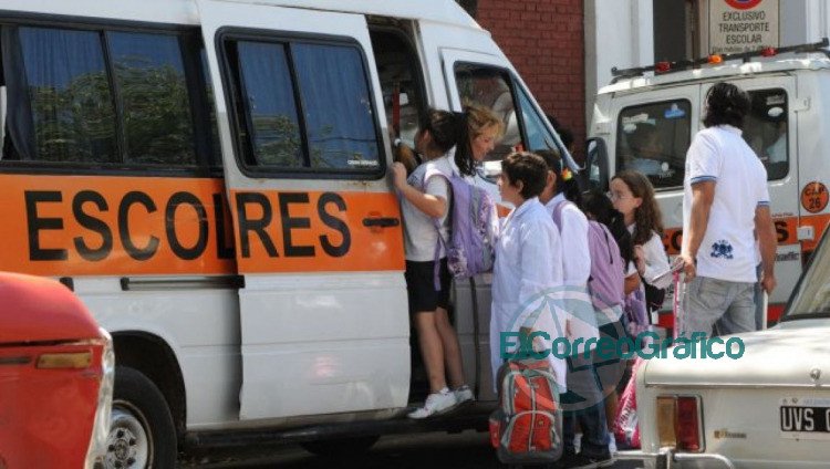 Transporte Escolar imagen generica