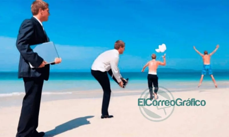 Vacaciones trabajo