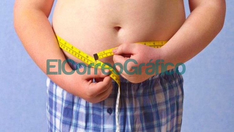 obesidad infantil