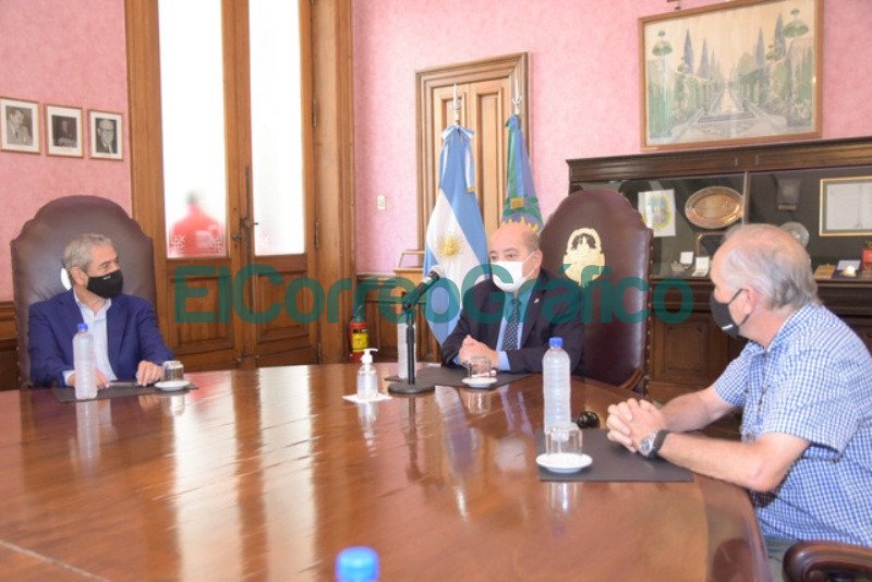 Acuerdo con Nación para financiar nuevas viviendas para trabajadores No Docentes Acuerdo con Nacion para financiar nuevas viviendas para trabajadores No Docentes 2