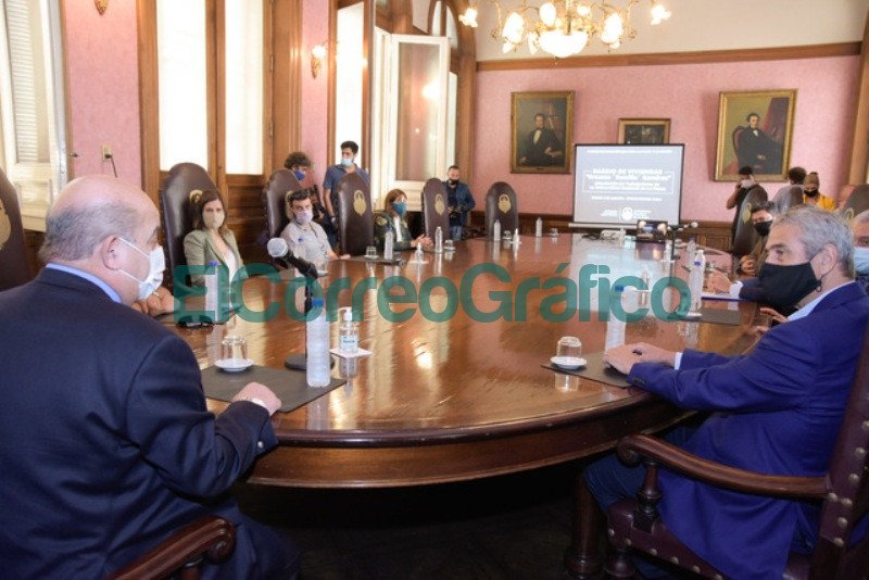 Acuerdo con Nación para financiar nuevas viviendas para trabajadores No Docentes Acuerdo con Nacion para financiar nuevas viviendas para trabajadores No Docentes 3