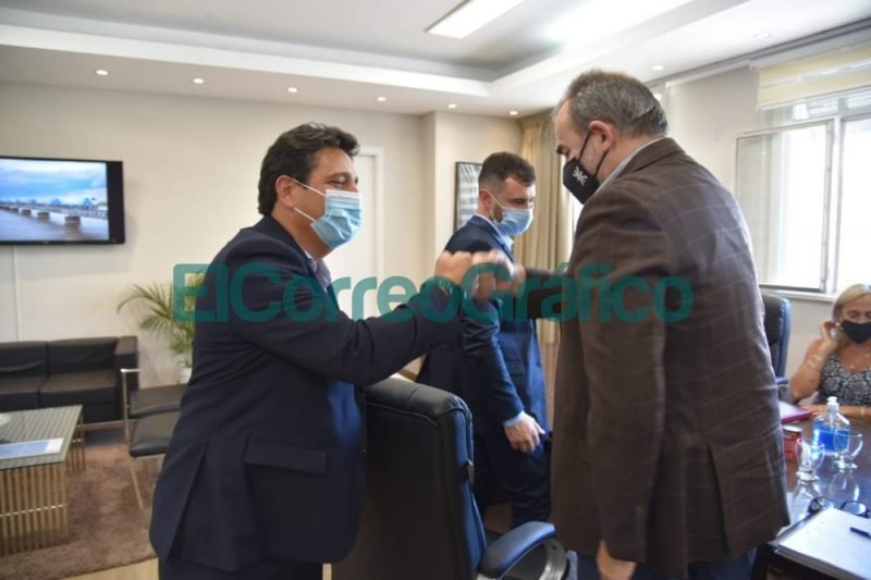Acuerdo entre UTN y Ferrocarriles Argentinos generará trabajo a estudiantes avanzados Acuerdo entre UTN y Ferrocarriles Argentinos generara trabajo a estudiantes avanzados 1