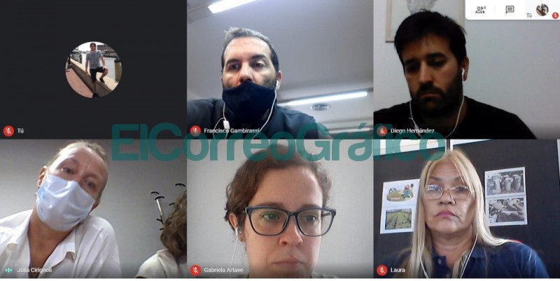Avanzan en la formalizacion de productores familiares en Berisso 1 1
