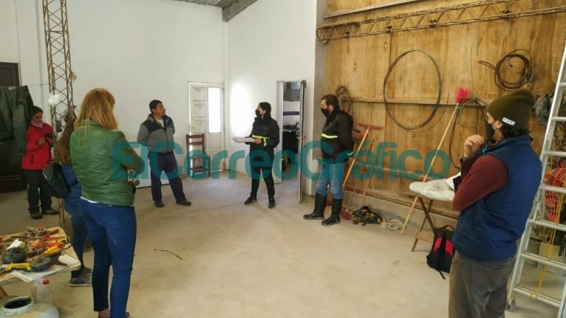 Avanzan en la formalizacion de productores familiares en Berisso 2 1