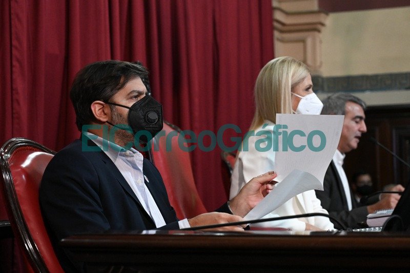 Bianco presentó el informe del Ejecutivo ante la Bicameral de la Legislatura Bianco presento el informe del Ejecutivo ante la Bicameral de la Legislatura 01
