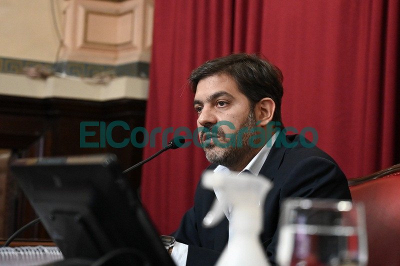 Bianco presentó el informe del Ejecutivo ante la Bicameral de la Legislatura Bianco presento el informe del Ejecutivo ante la Bicameral de la Legislatura 04 1