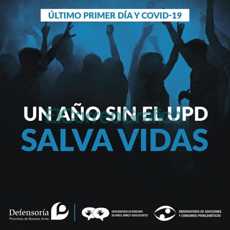 Campana por el Ultimo Primer Dia UPD