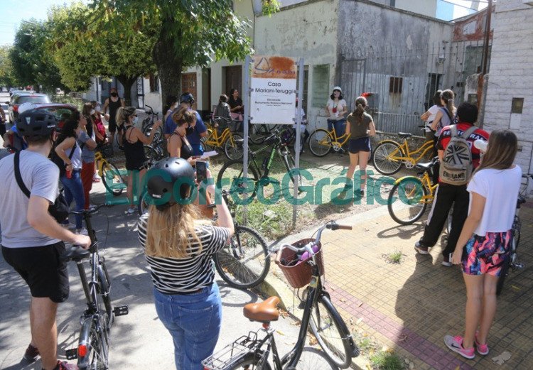 Cientos de platenses participaron del Circuito por la Memoria 07