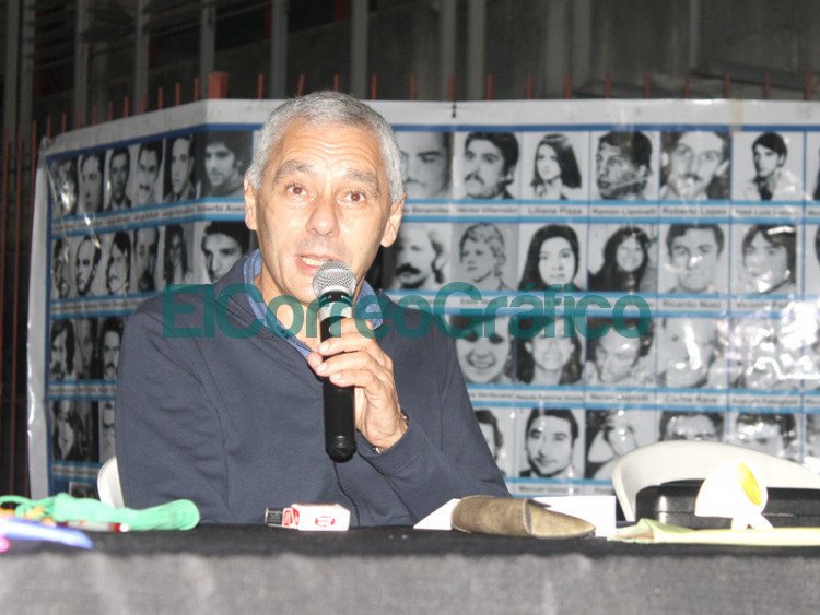 Conmemoracion oficialista del aniversario del Golpe de Estado de 1976 2