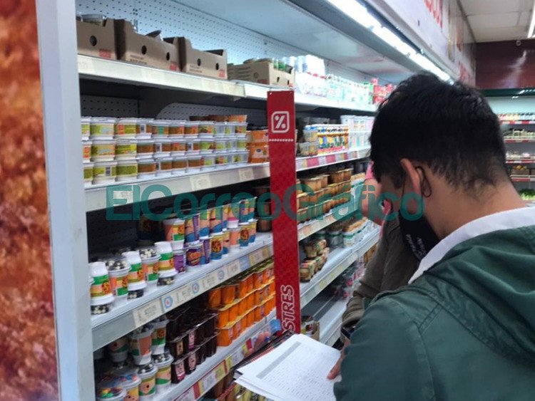 Control de precios en la cadena de supermercados DIA Control de precios en la cadena de supermercados DIA 2