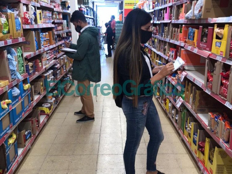 Control de precios en la cadena de supermercados DIA Control de precios en la cadena de supermercados DIA 3