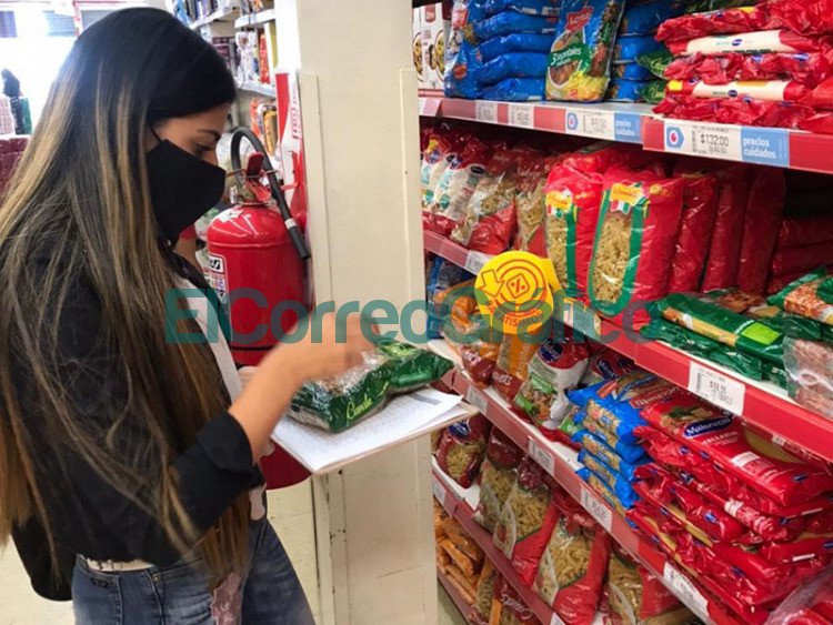 Control de precios en la cadena de supermercados DIA Control de precios en la cadena de supermercados DIA 4