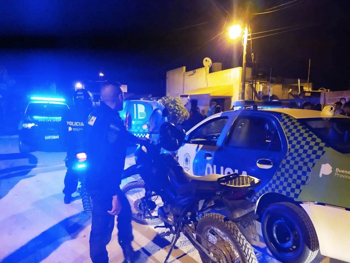 Dos fiestas clandestinas intervenidas en Berisso 1