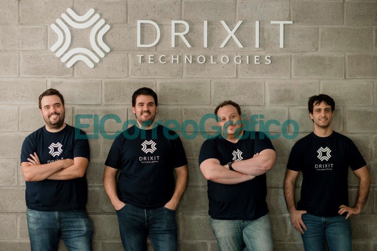Drixit Technologies cierra su ronda por US$ 1.5 millones de dólares con Globant Ventures e YPF Ventures entre sus inversores Drixit Technologies