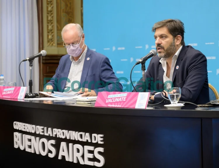 El show de Bianco y Gollan de la situacion epidemiologica 07