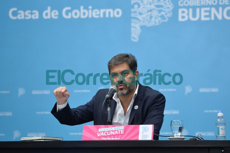 El show de Bianco y Gollan de la situación epidemiológica El show de Bianco y Gollan de la situacion epidemiologica 12