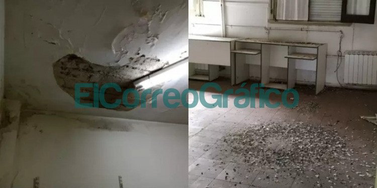 En las escuelas de Ensenada no hay ni barbijos para los docentes 2