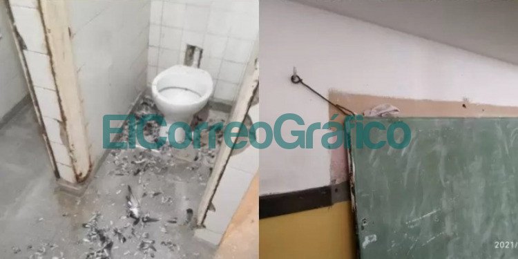 En las escuelas de Ensenada no hay ni barbijos para los docentes 3