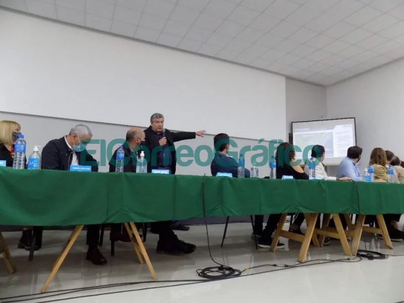 Enfatizan que la construccion del canal Magdalena tendra un impacto positivo en el pais