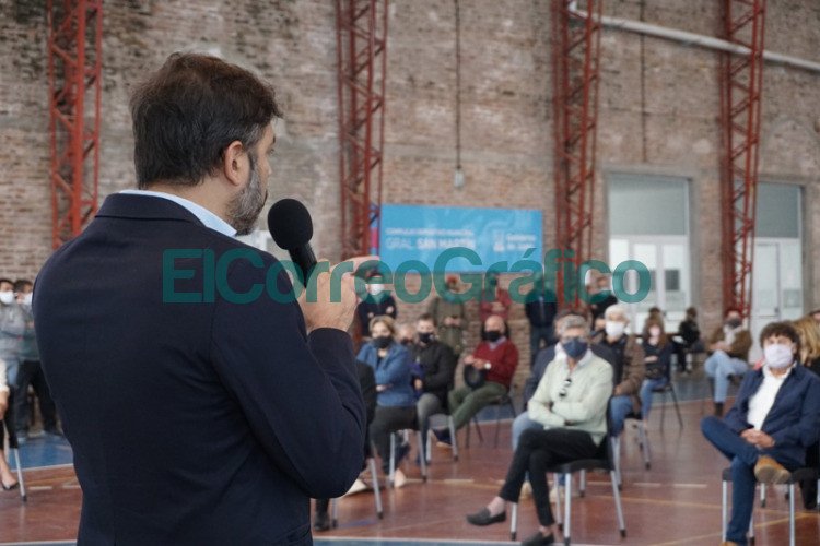 Se entregó 1.740 títulos de propiedad en 17 municipios bonaerenses Escrituras en Junin 4