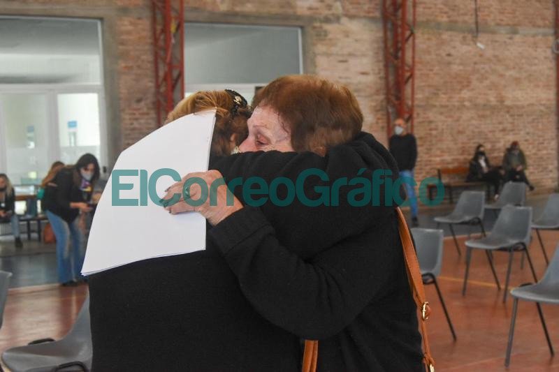 Se entregó 1.740 títulos de propiedad en 17 municipios bonaerenses Escrituras en Junin 6