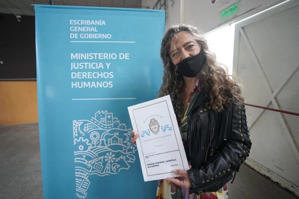 Escrituras en Trenque Lauquen 4