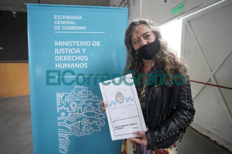 Se entregó 1.740 títulos de propiedad en 17 municipios bonaerenses Escrituras en Trenque Lauquen 4